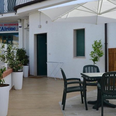 Residence Airone Térmoli Exterior foto
