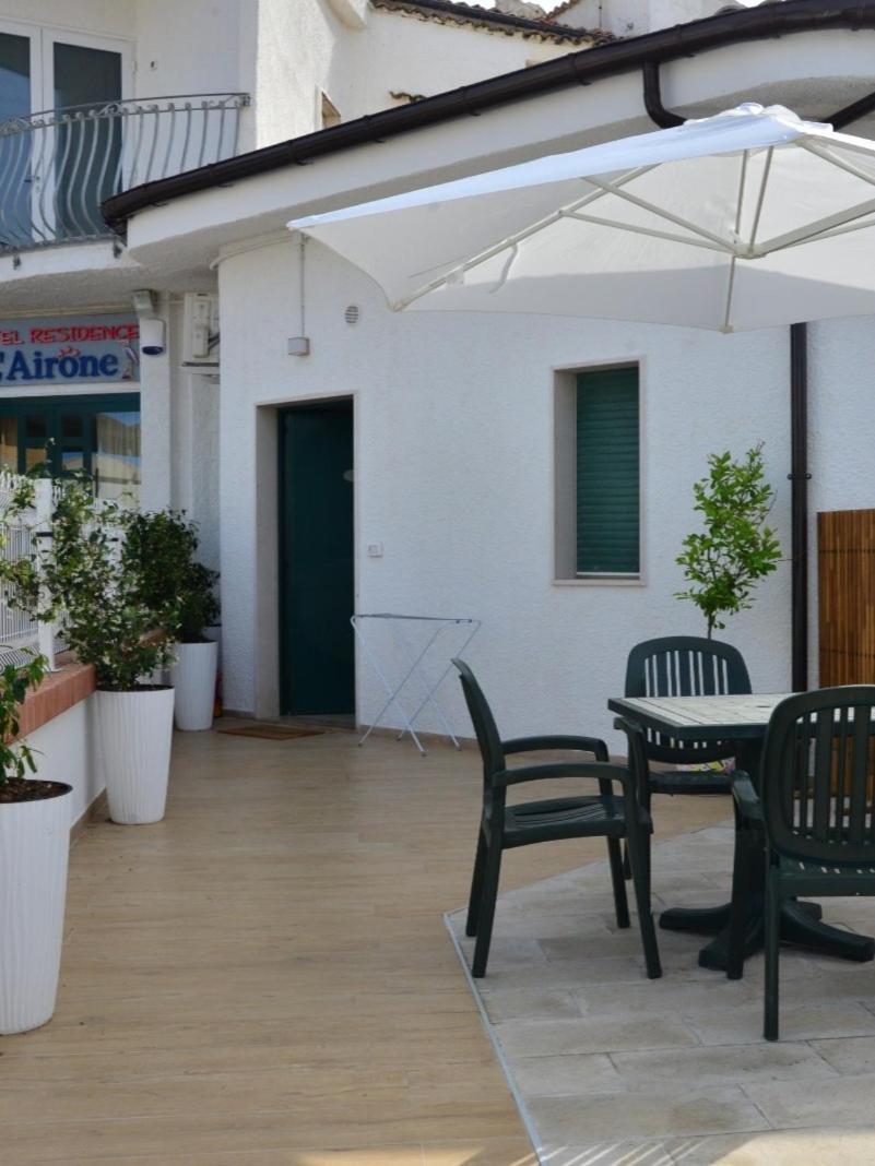 Residence Airone Térmoli Exterior foto