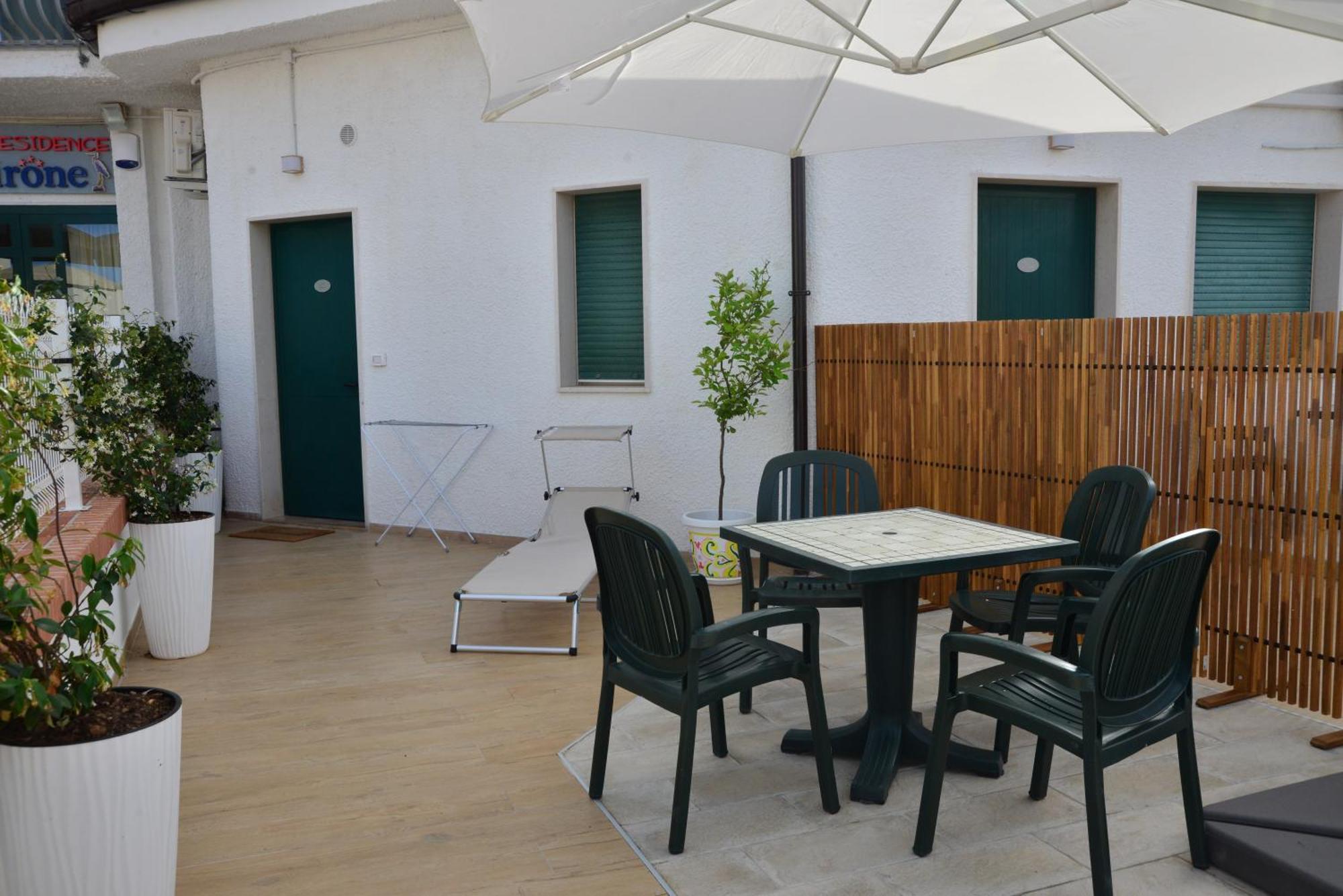 Residence Airone Térmoli Exterior foto