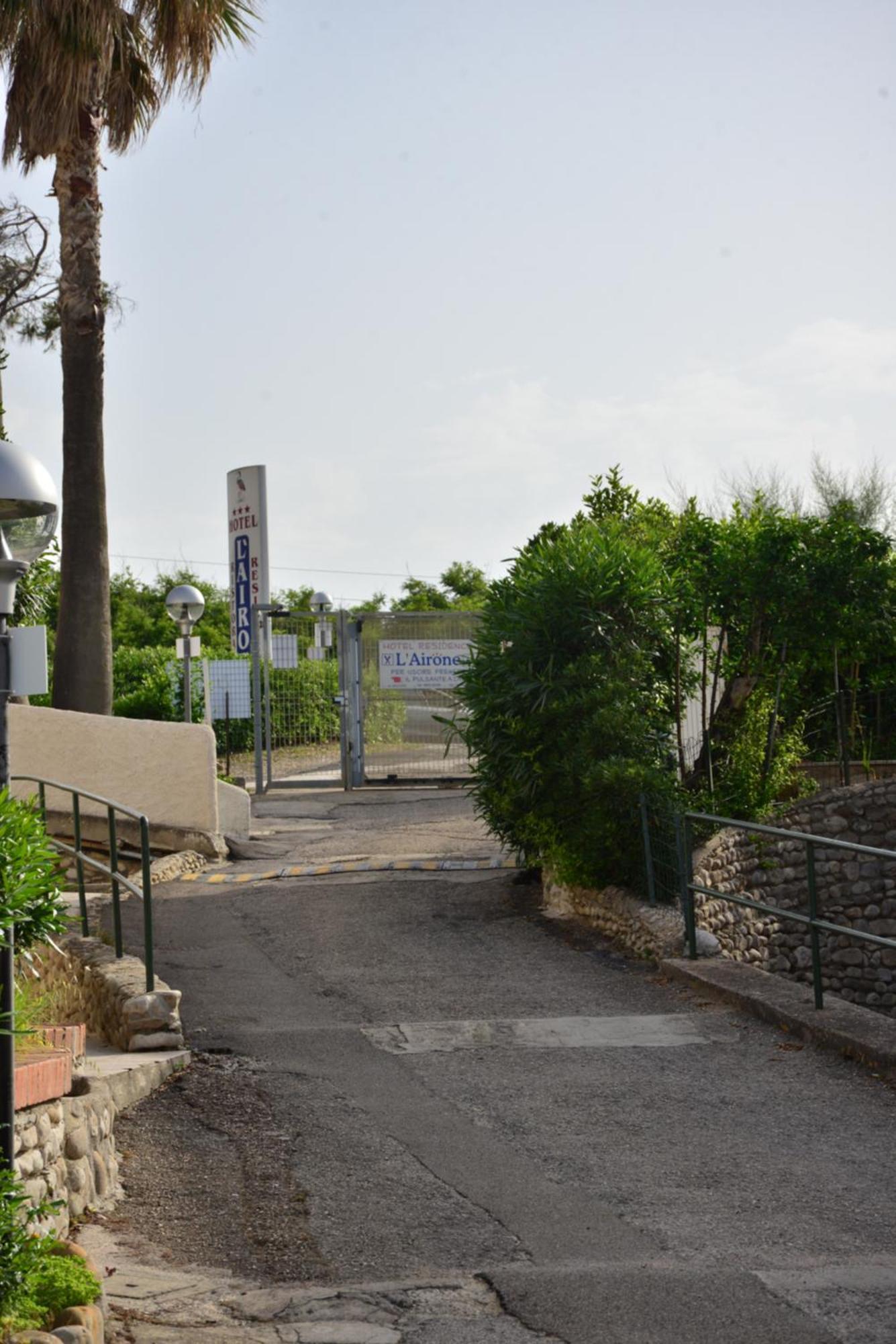Residence Airone Térmoli Exterior foto