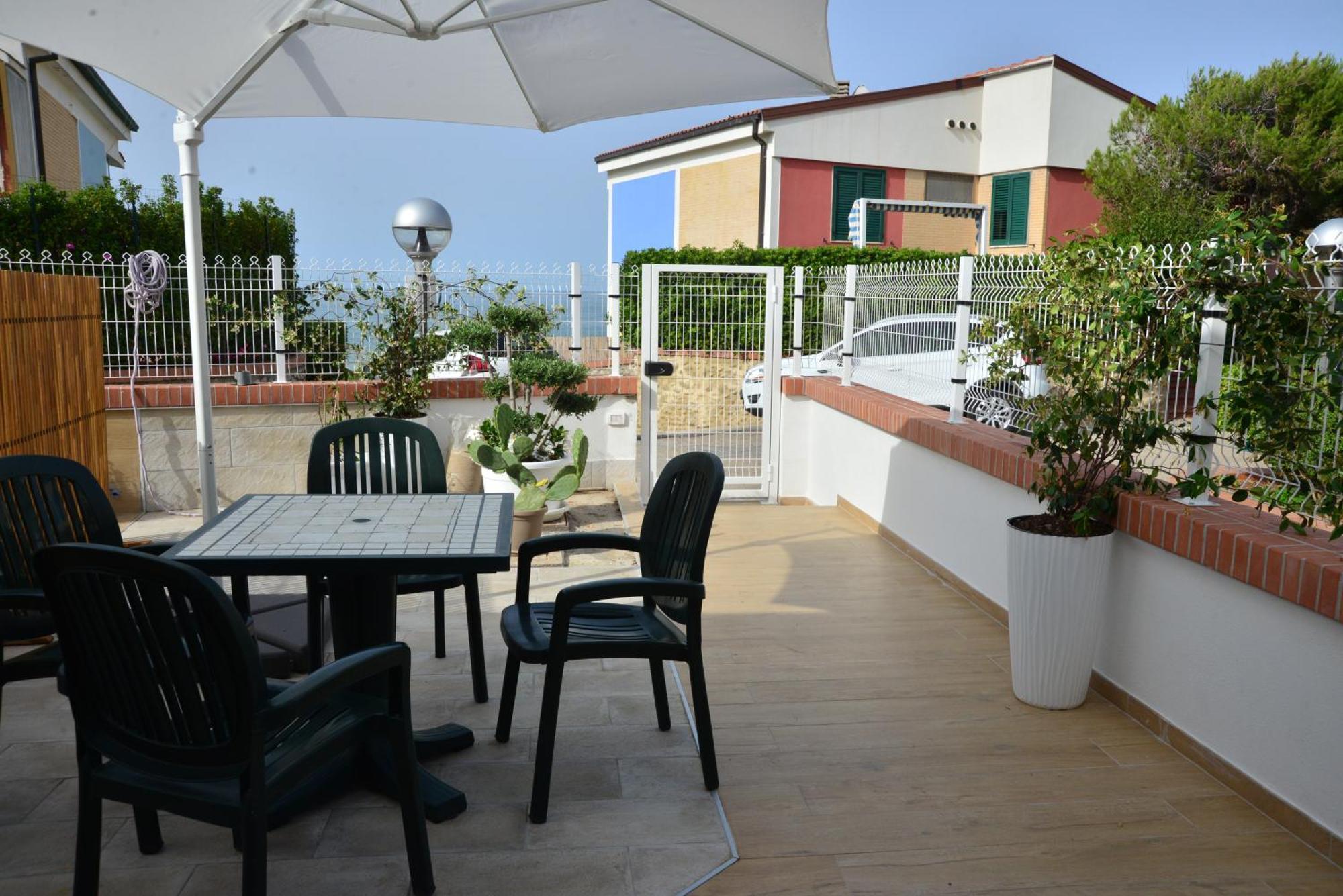 Residence Airone Térmoli Exterior foto
