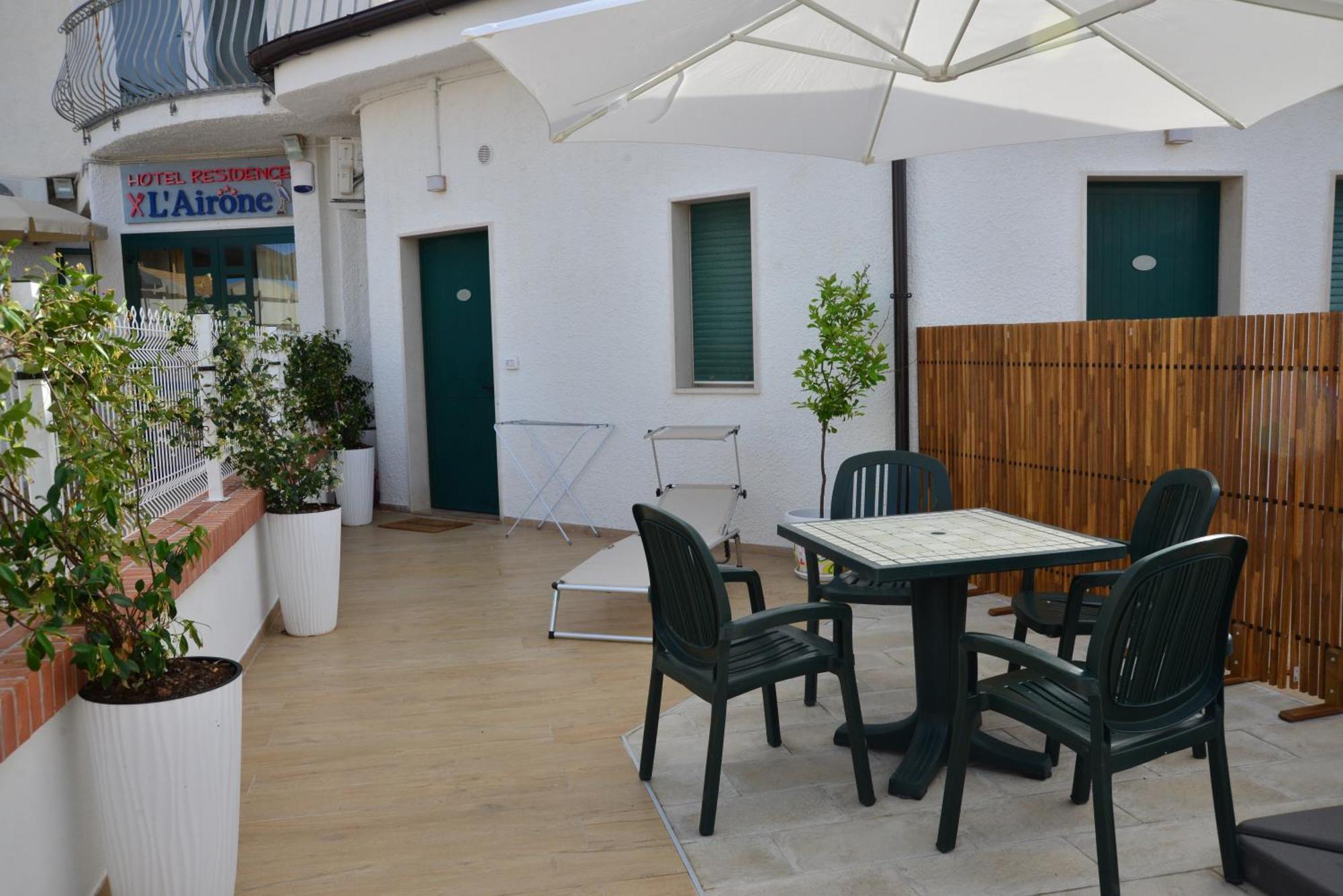 Residence Airone Térmoli Exterior foto