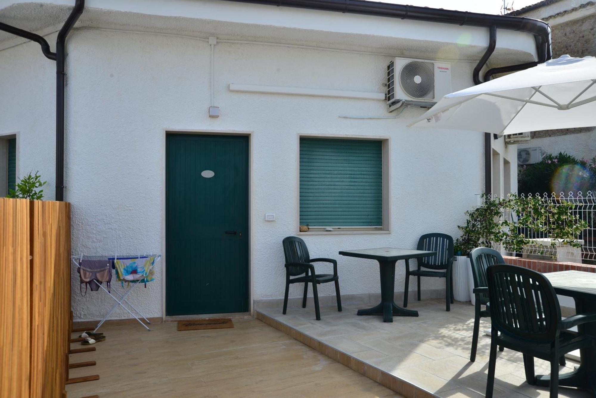 Residence Airone Térmoli Exterior foto