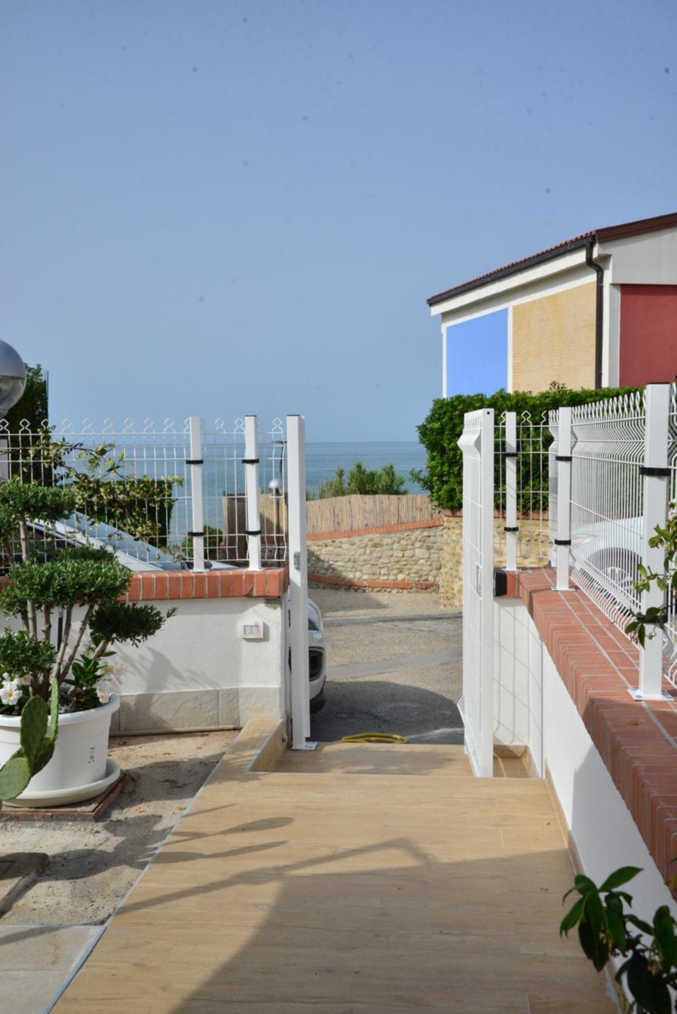 Residence Airone Térmoli Exterior foto