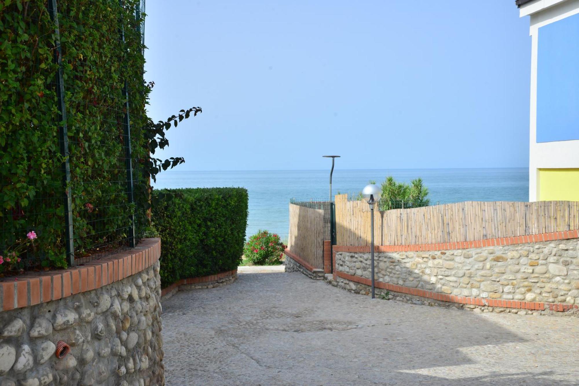 Residence Airone Térmoli Exterior foto