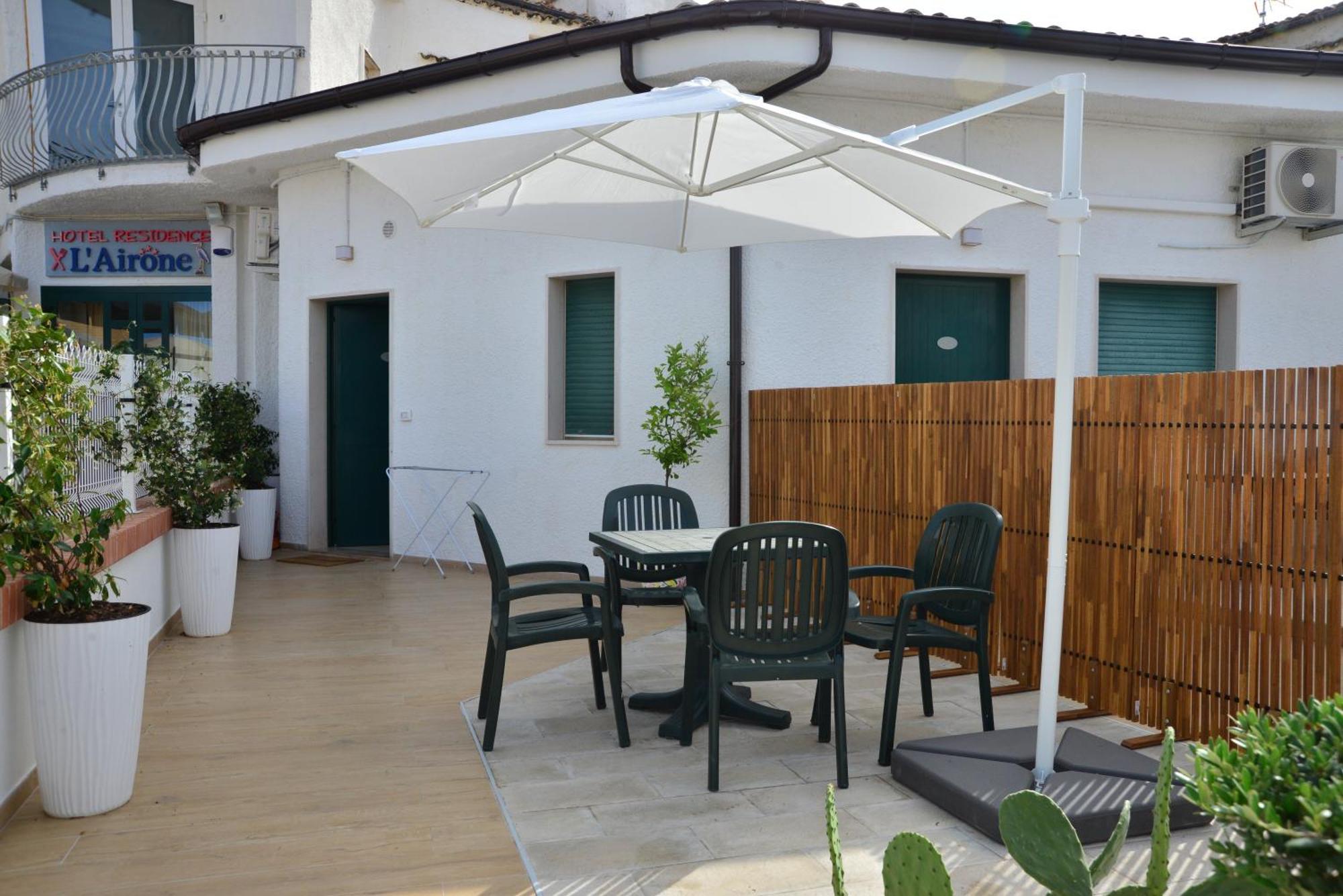 Residence Airone Térmoli Exterior foto